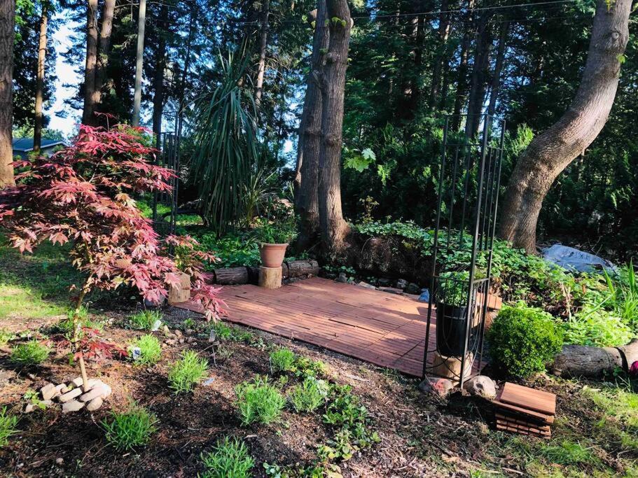 Saanichton Waterfront 2Br Suite With Superb Views エクステリア 写真
