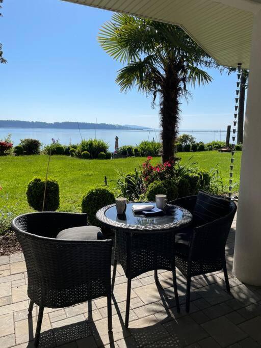 Saanichton Waterfront 2Br Suite With Superb Views エクステリア 写真
